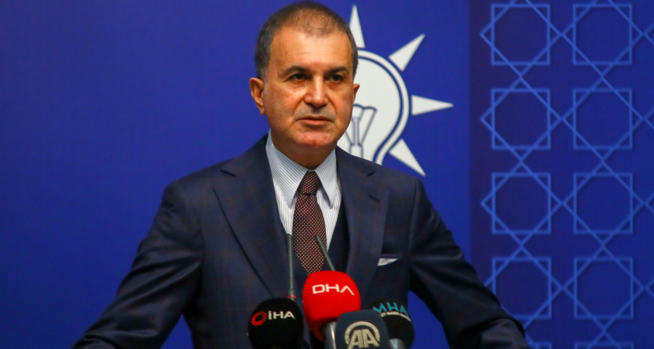 AK Parti Sözcüsü Çelik: "Mescid-i Aksa’ya yapılan saldırı tüm insanlık değerlerine saldırıdır"