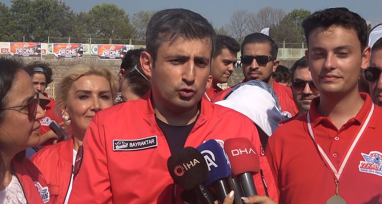 Bayraktar'dan TEKNOFEST daveti!