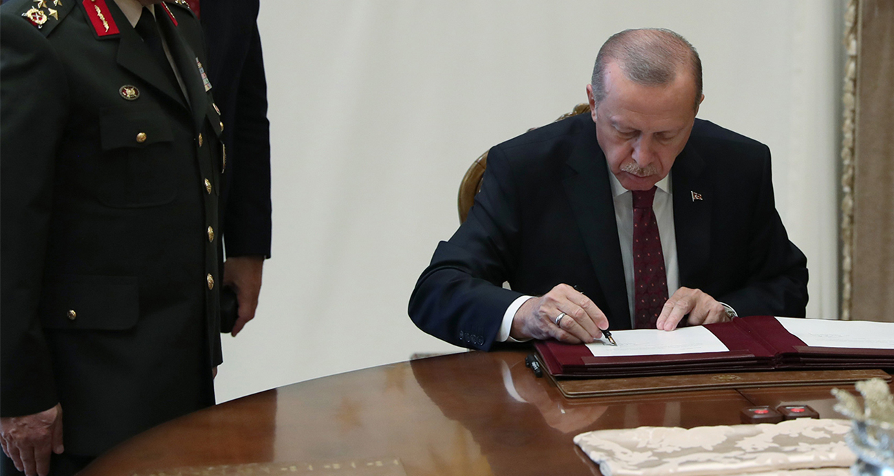 Yüksek Askeri Şûra yarın toplanıyor