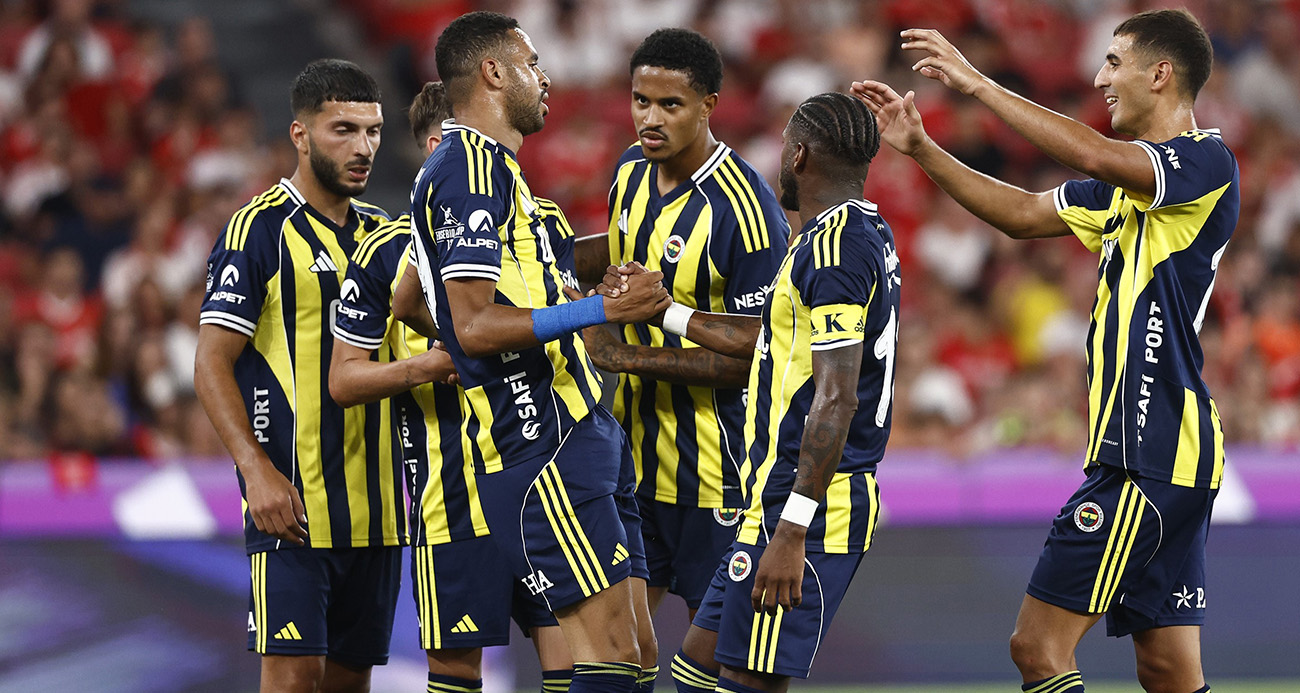 Fenerbahçe'nin Şampiyonlar Ligi play-off turundaki rakibi belli oldu!