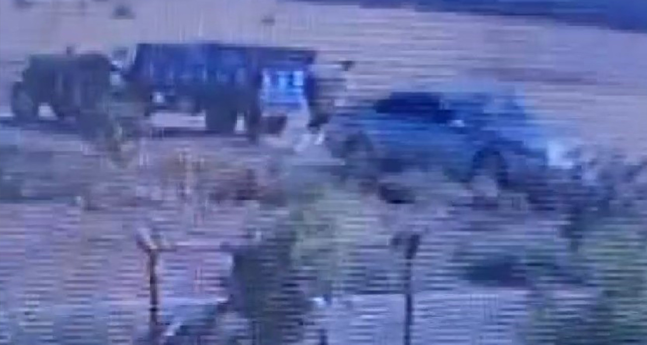 Gaziantep’te çocuğun traktörün altında kaldığı kaza görüntüleri ortaya çıktı