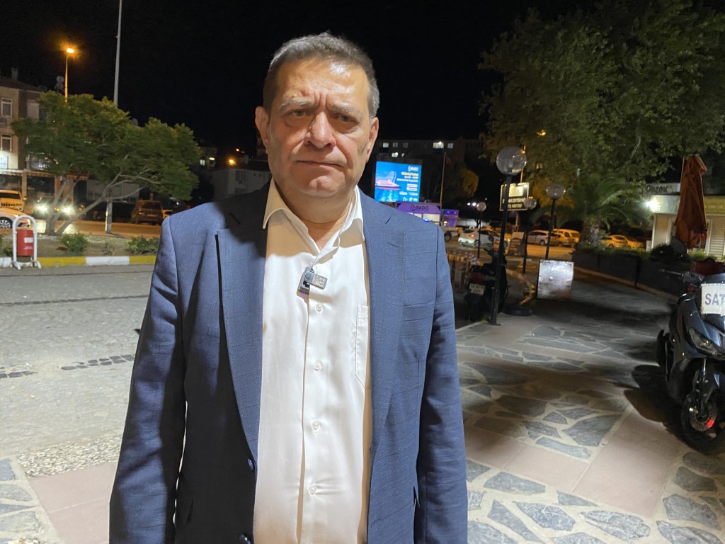 BADO ile ilk Yunanistan seferinde olay