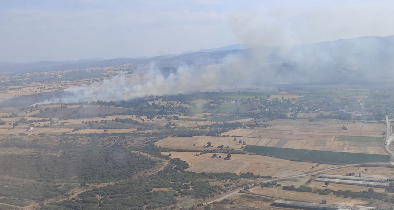 Ekipler seferber oldu!