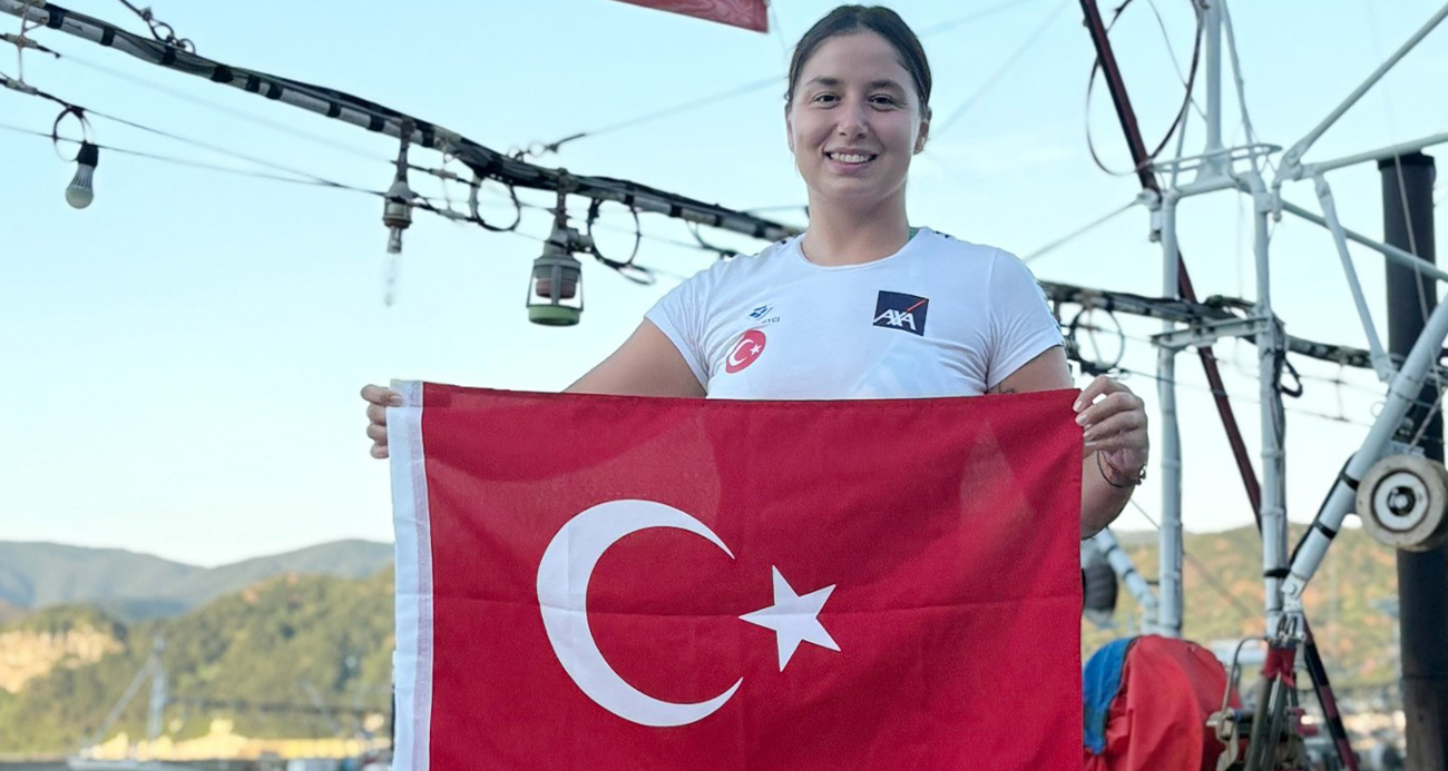 Bengisu Avcı, Ocean’s 7’yi tamamlayan ilk Türk sporcu oldu