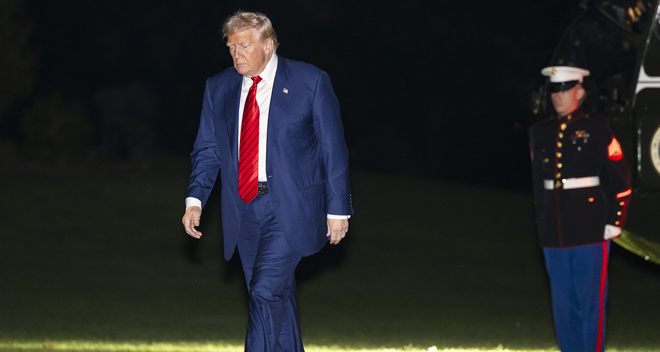 Trump: "İsrail'in saldırılarını soykırım olarak görmüyorum"