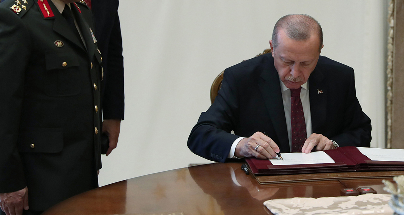 YAŞ kararları açıklandı!