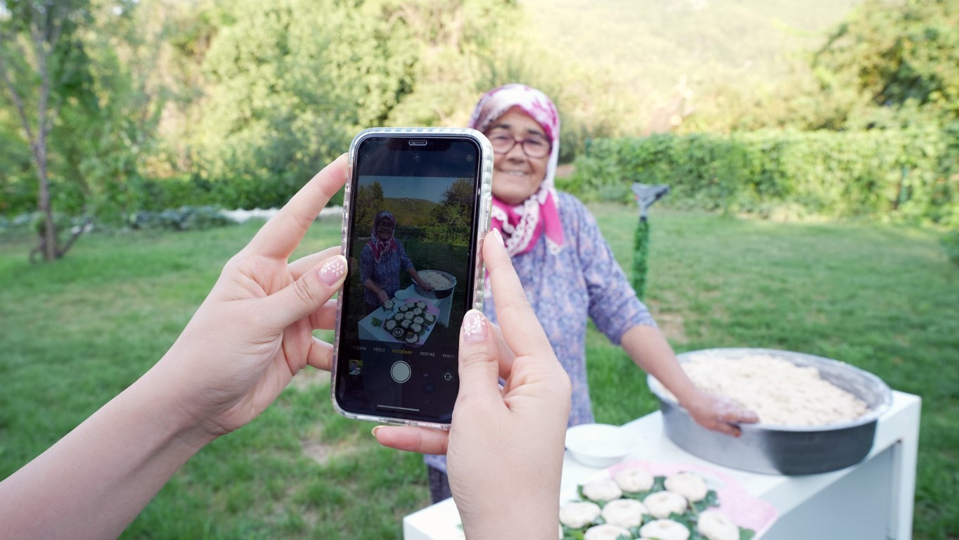 74 yaşından sonra fenomen oldu