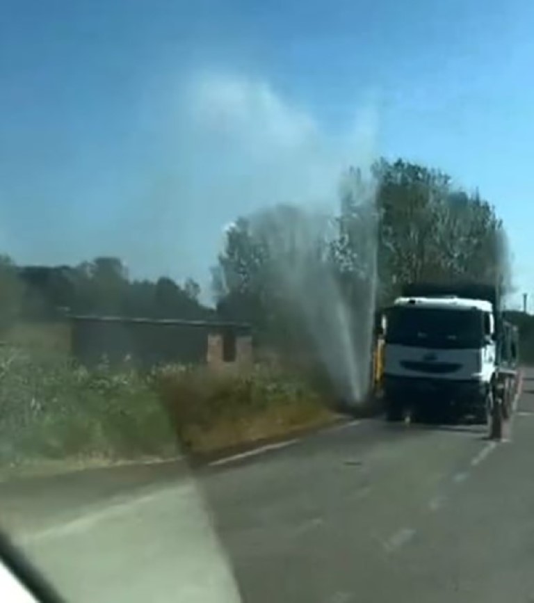 Su yok ama patlak çok Tekirdağ’da altyapı alarm veriyor