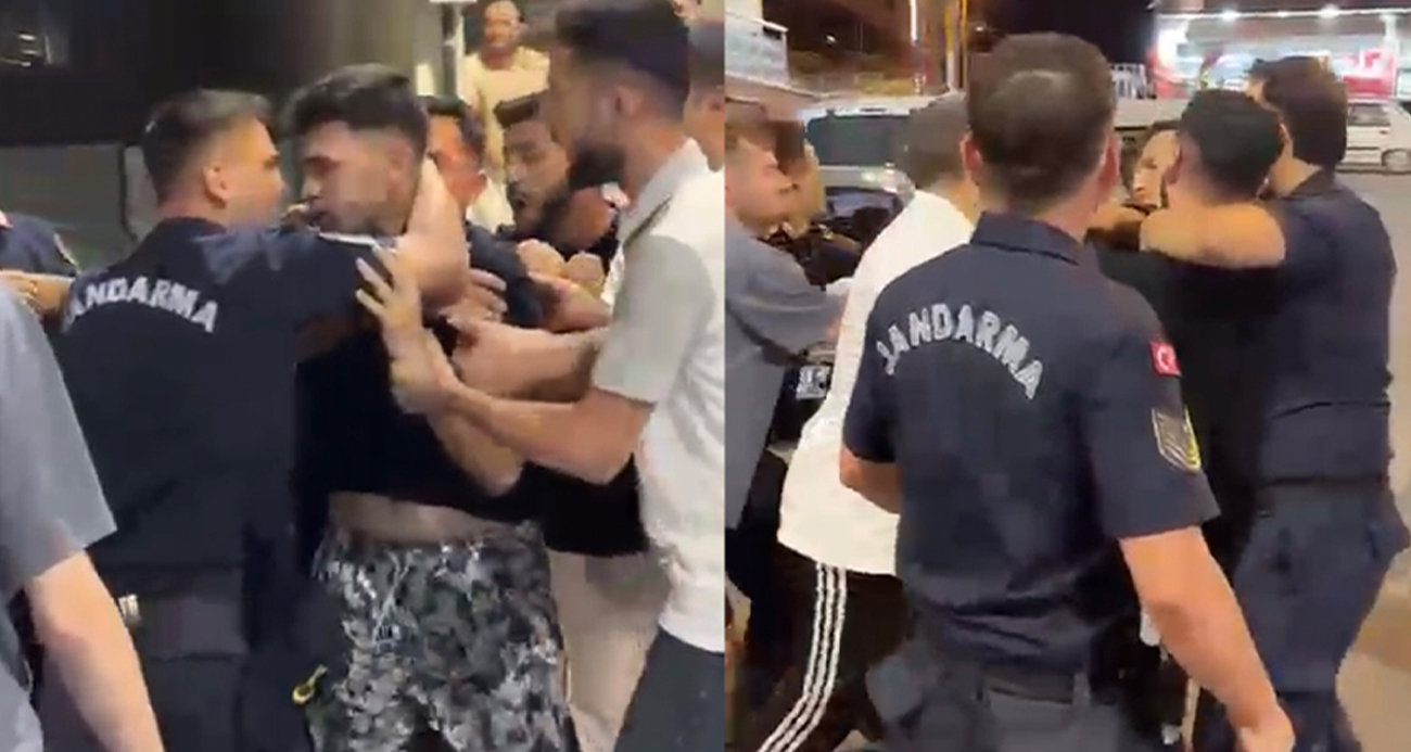 8 kişi gözaltına alındı!
