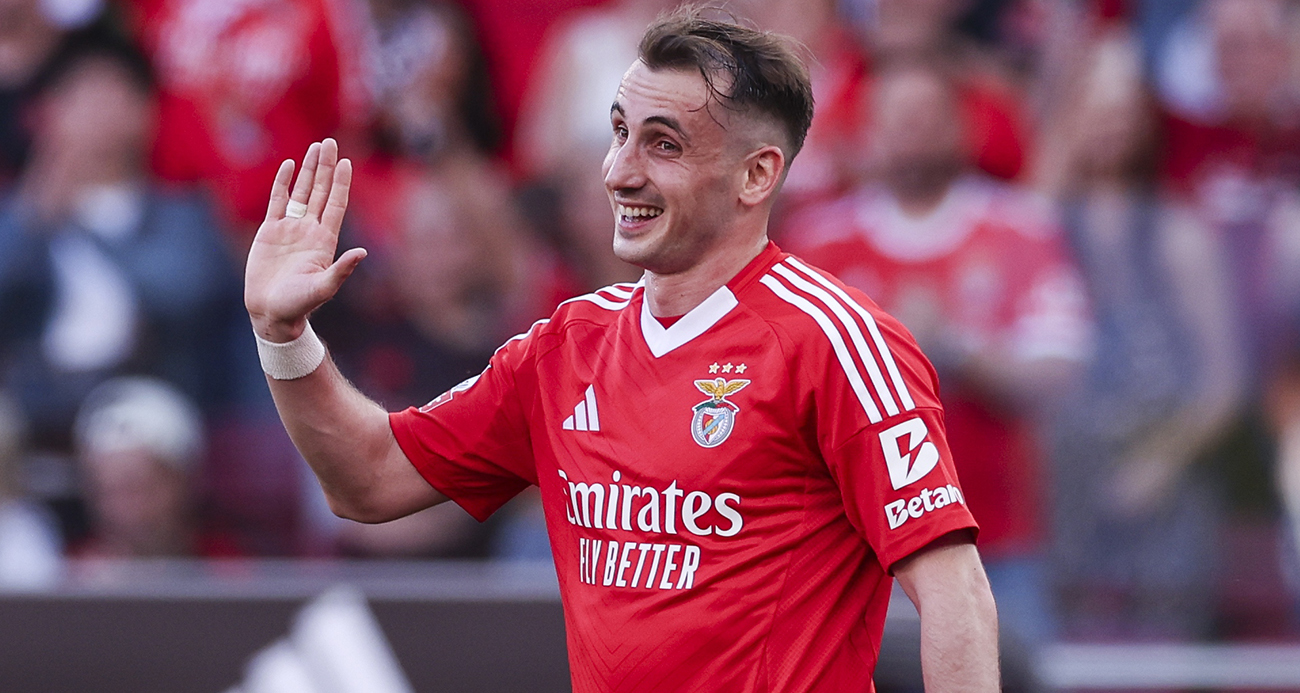 Benfica’dan Kerem Aktürkoğlu açıklaması