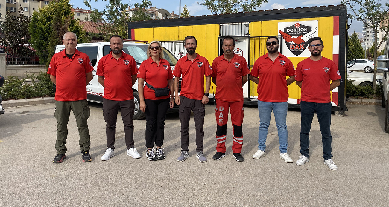 Eskişehir’de 10 kahramanın şehit olduğu yangında görev alan ekip yaşadıklarını anlattı