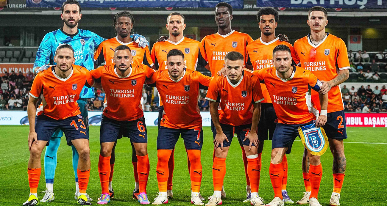 Başakşehir, Avrupa’da 65. maçına çıkacak