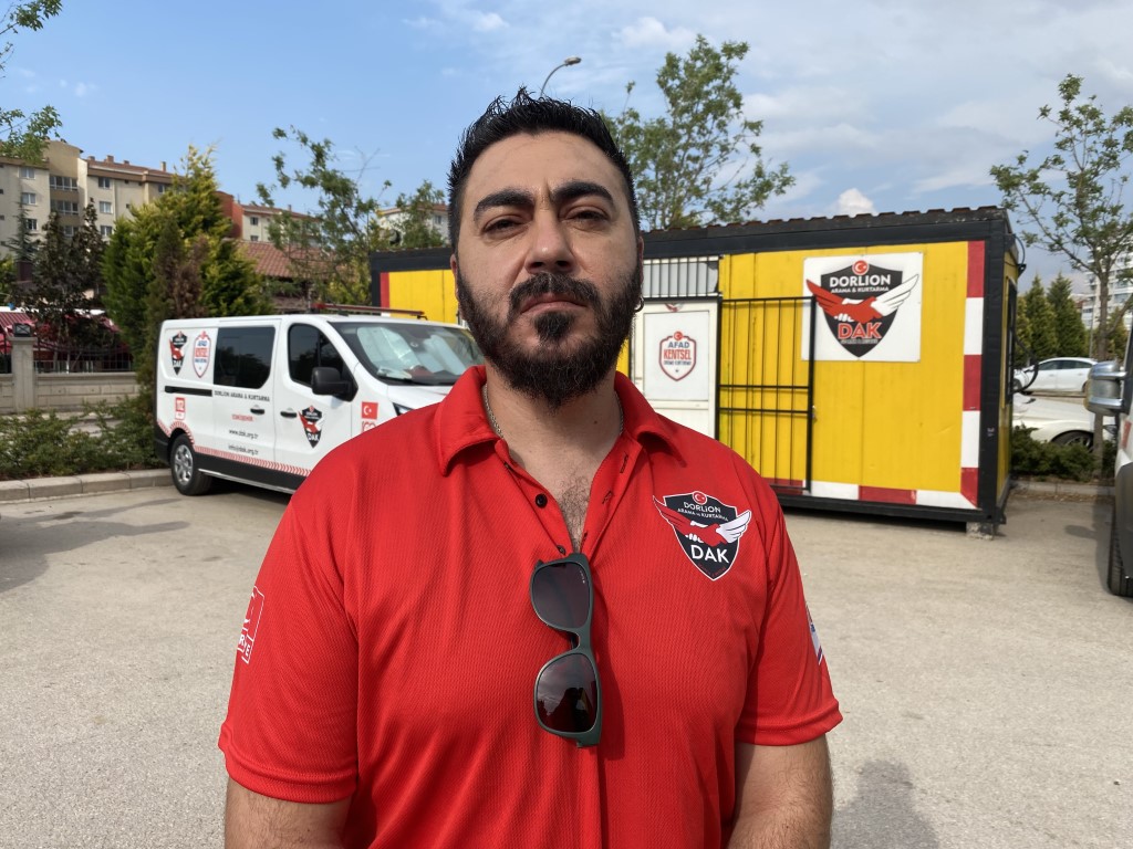 Eskişehir’de 10 kahramanın şehit olduğu yangında görev alan ekip yaşadıklarını anlattı