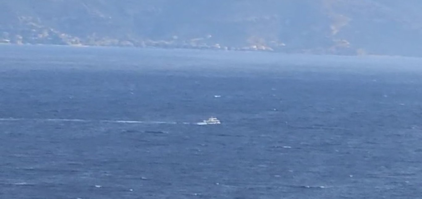 Marmara Adası açıklarında kaybolan Halit Yukay’ı arama çalışmaları sürüyor