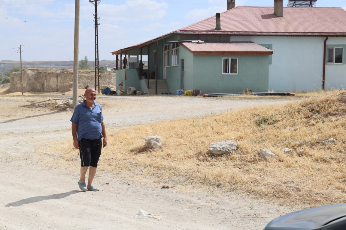 Torku’nun iştiraki olduğu Konya Şeker’e bağlı Kangal Termik Santrali köylüleri yurdundan etti