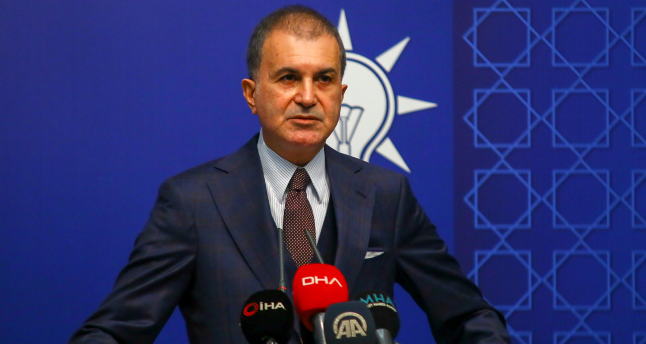 AK Parti Sözcüsü Ömer Çelik, sahte diploma çetesine ilişkin, "Devletteki bu şebekeleşme bu tip faaliyetleri yapanlar devlet hayatından ya da devlet hayatına musallat olan bütün bu yapılar jiletle kazınacaktır" dedi.