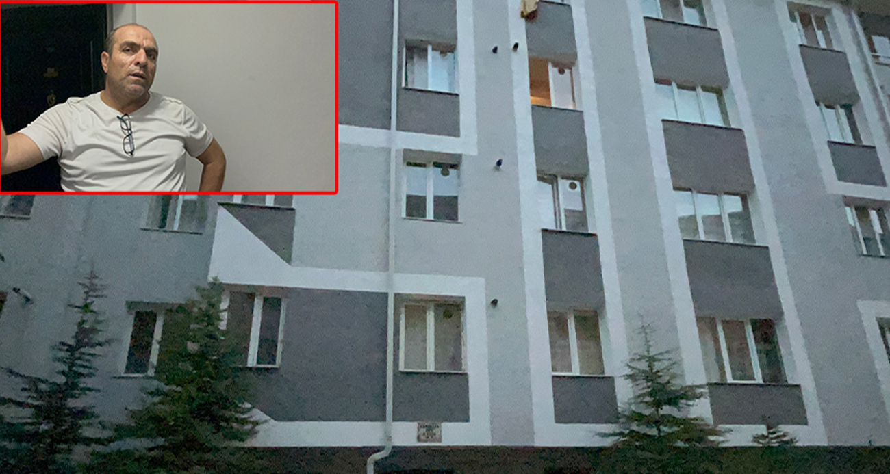 İzler 4 erkek 1 kadına ait!