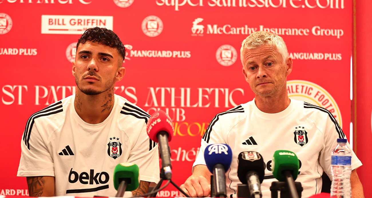 Ole Gunnar Solskjaer: "Baskı altında en iyisini yapmak zorundayız"