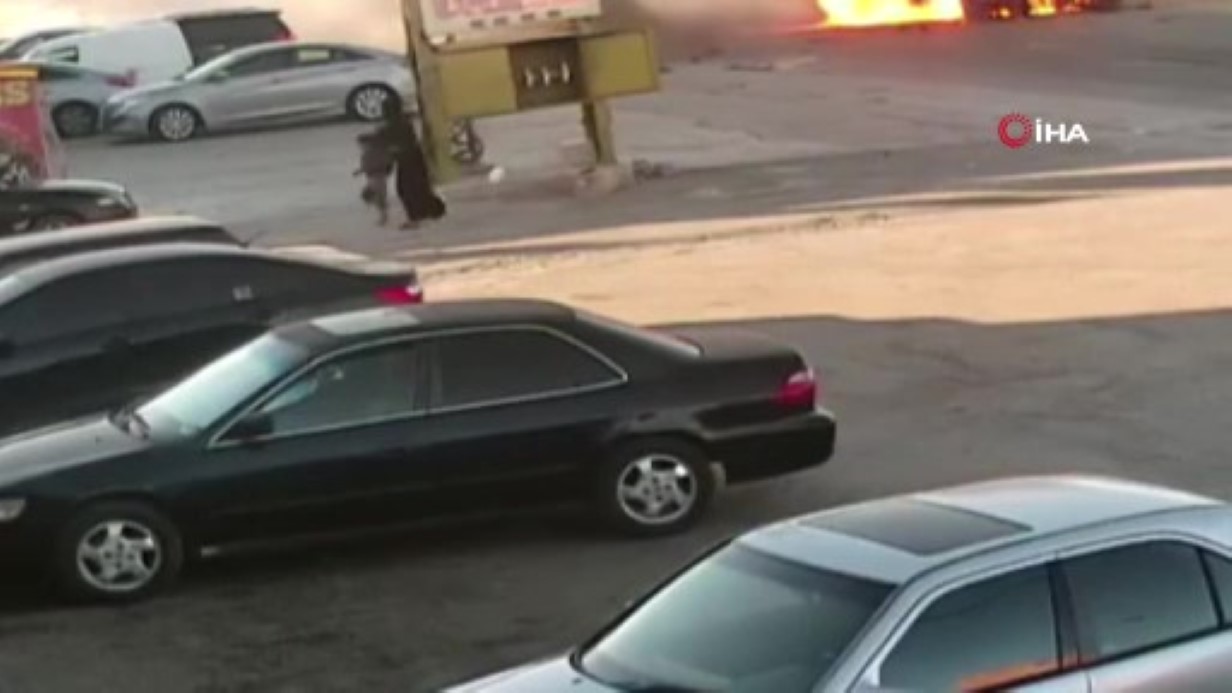 İsrail’den Lübnan’ın güneyinde bir araca hava saldırısı: 5 ölü, 10 yaralı