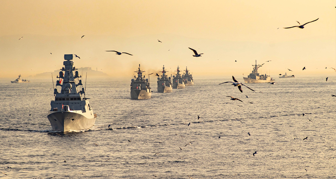 Mavi vatanda Rum oyununa engel