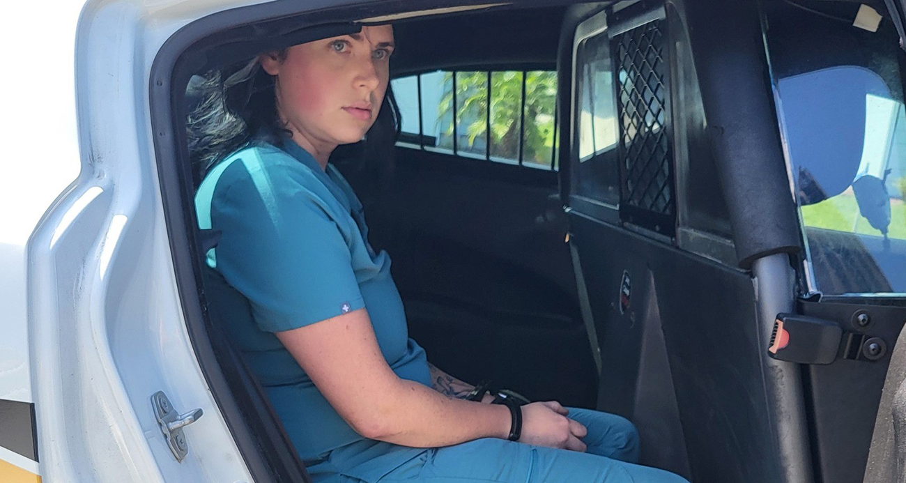 ABD’de 4 binden fazla hastaya tıbbi hizmet veren "sahte hemşire" gözaltına alındı