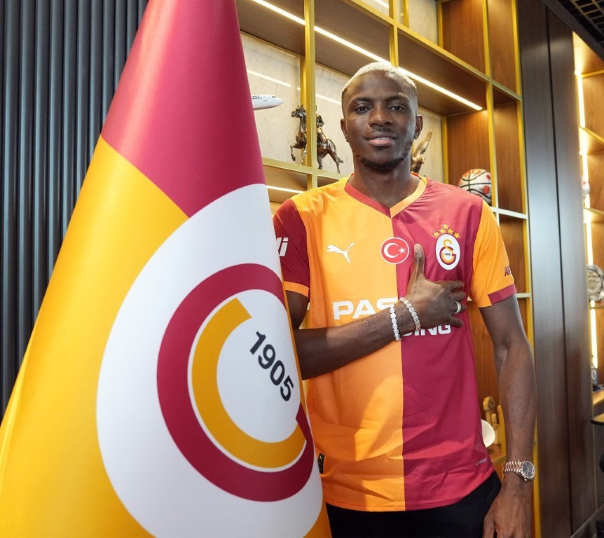 Şampiyon Galatasaray sezonu Gaziantep’te açacak