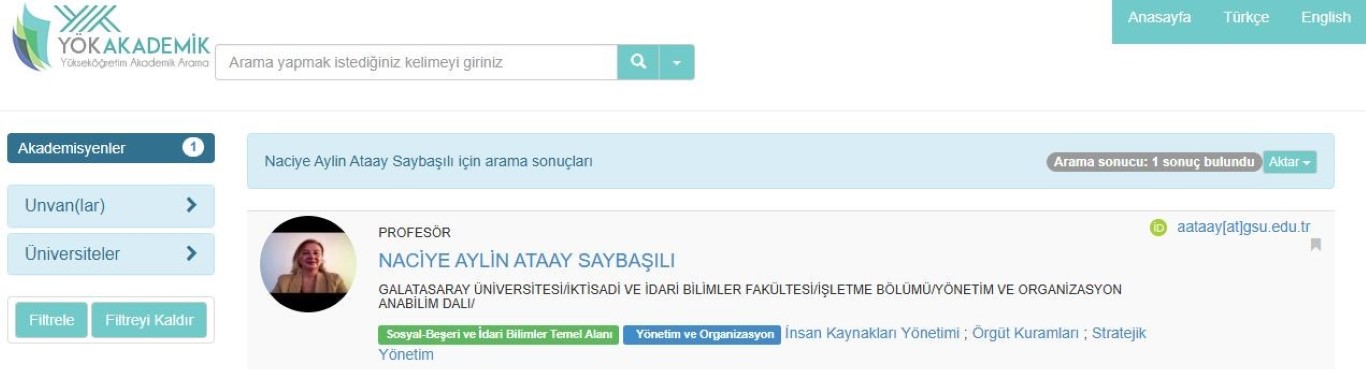 Diploması iptal edilen Galatarasaylı profesör hala görevine devam ediyor