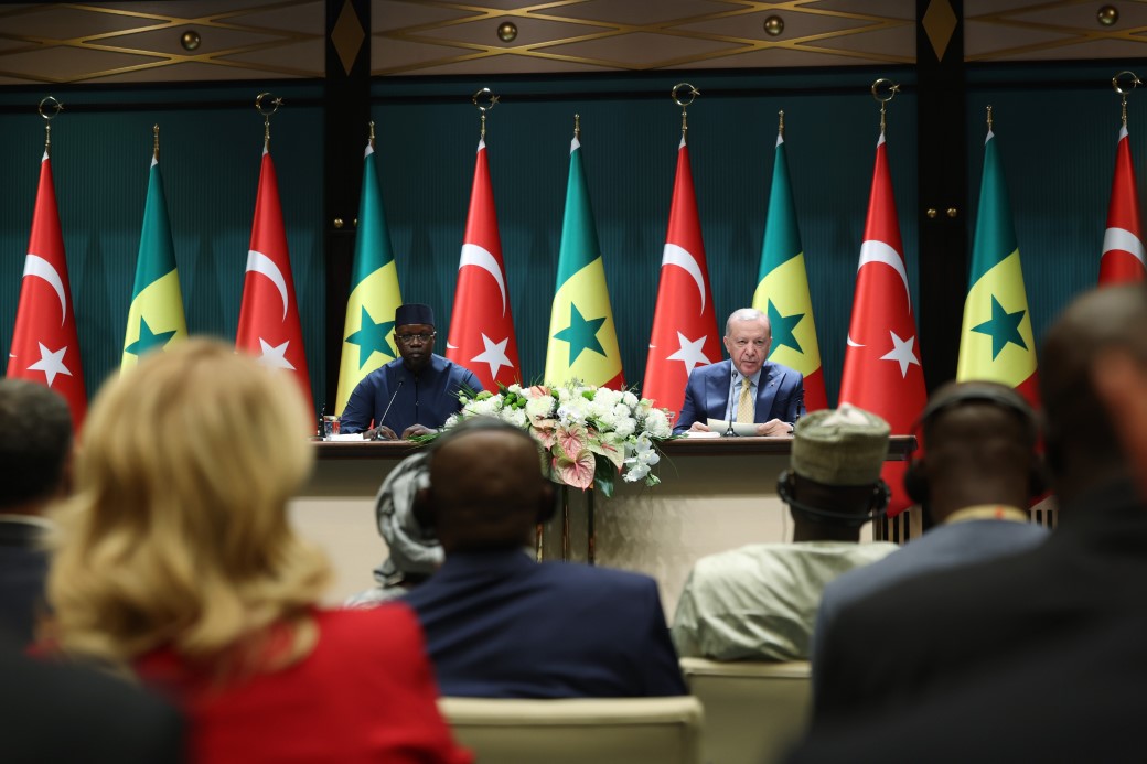 Cumhurbaşkanı Erdoğan: 
