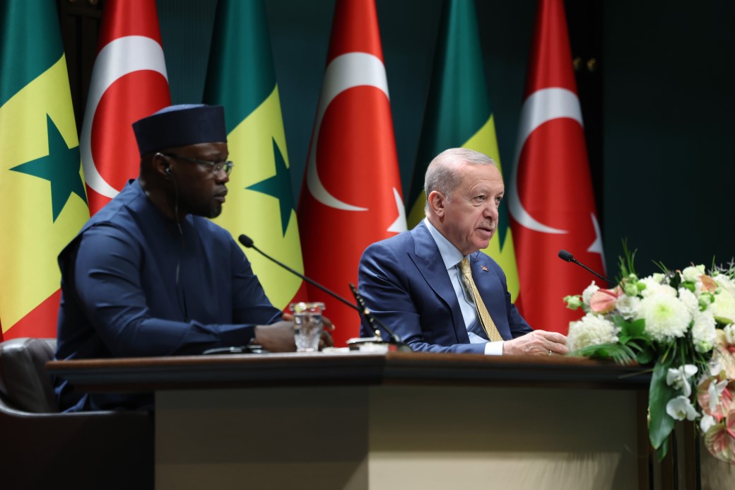 Cumhurbaşkanı Erdoğan: 