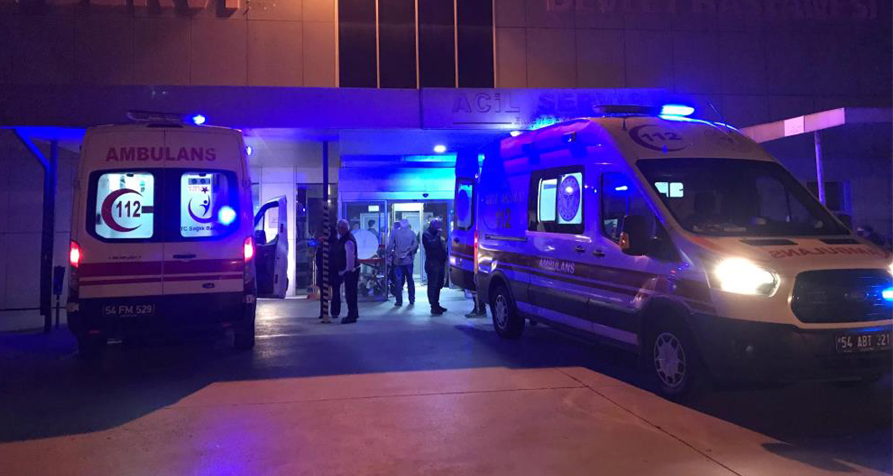 Asansörün halatı koptu: Baba öldü, kızı yaralandı