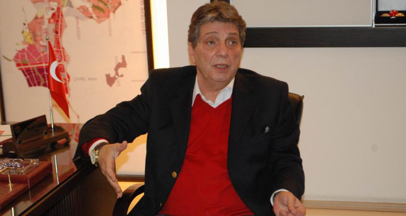 Spor spikeri Ümit Aktan hayatını kaybetti