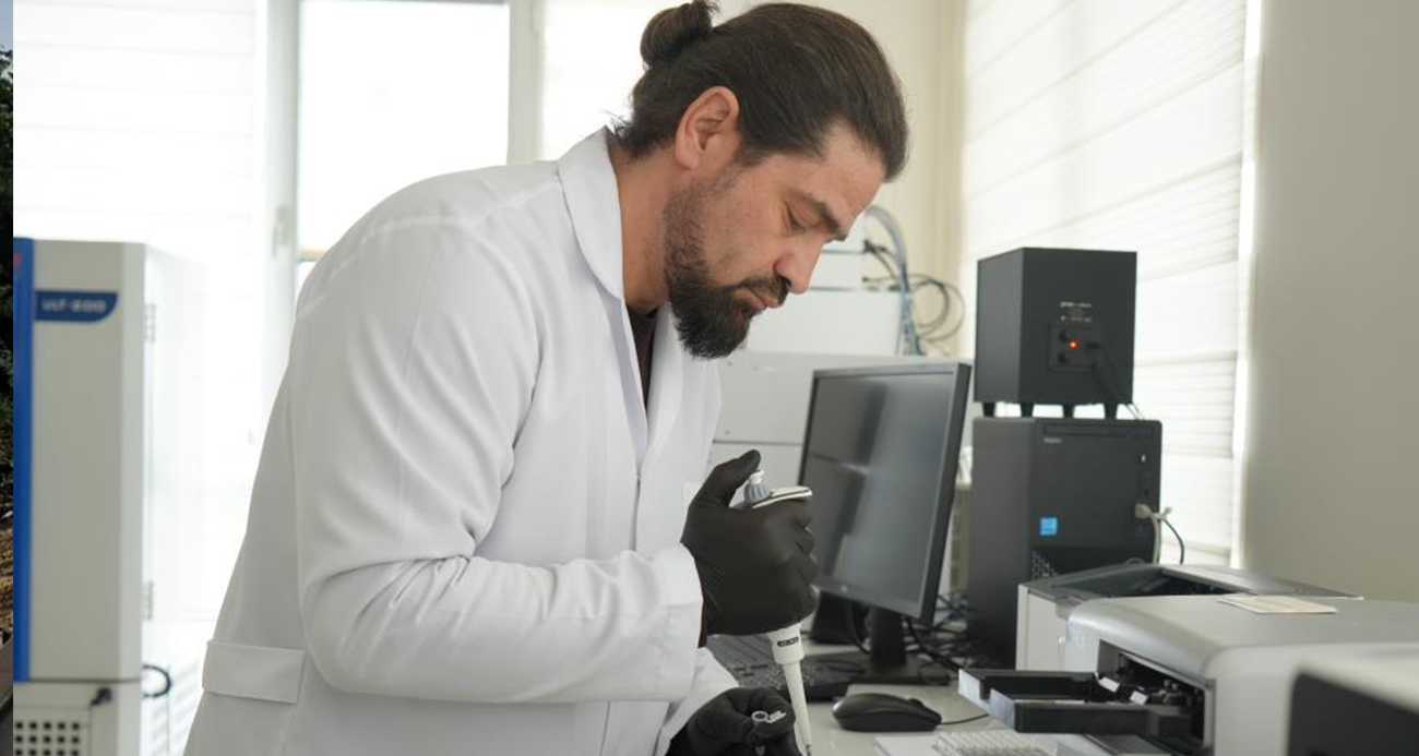 Norveç’in yapamadığını Türk akademisyenler yaptı: Enfeksiyondan alabalık ölümleri tarihe karışacak