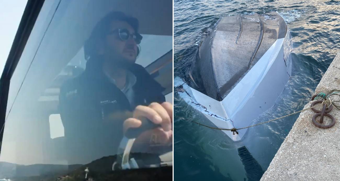 Marmara’da yatı parçalanmış halde bulunan kayıp iş adamı ile ilgili 1 kişi gözaltına alındı