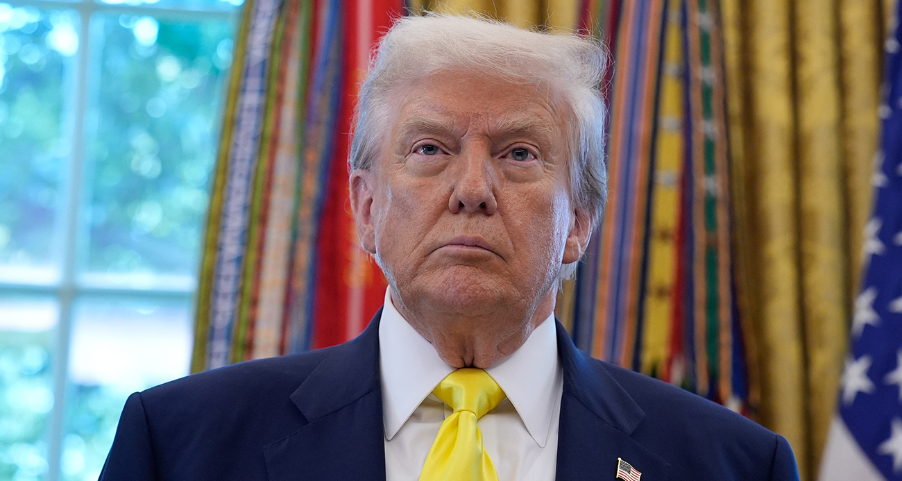 Trump: "Ermenistan ile Azerbaycan barış anlaşması imzalayacak"