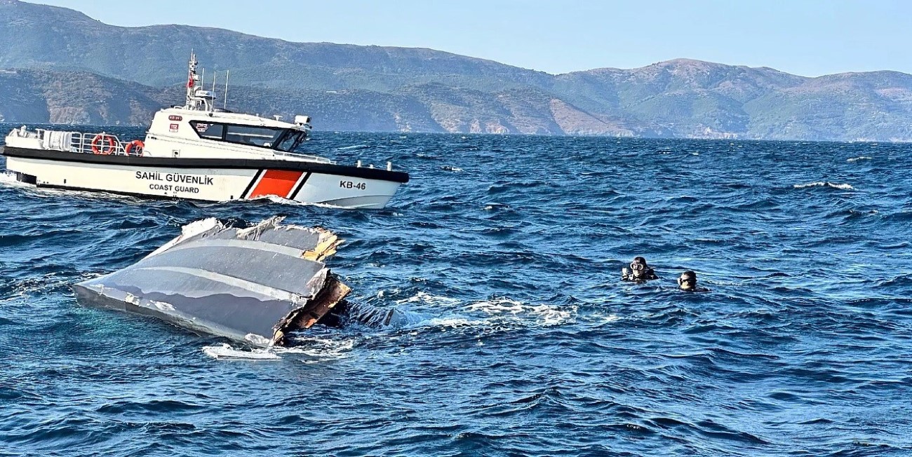 Kayıp iş adamının yatına çarptığı tahmin edilen geminin radar görüntüleri çıktı
