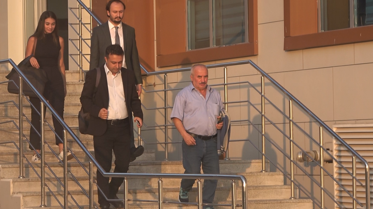 Kayıp iş adamının yatına çarptığı tahmin edilen geminin radar görüntüleri çıktı