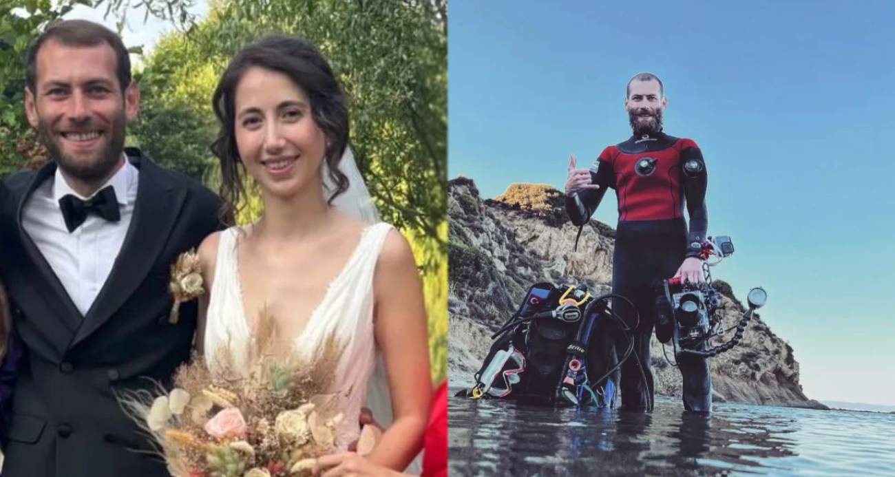 Genç dalgıç temizlik çalışması için girdiği suda hayatını kaybetti