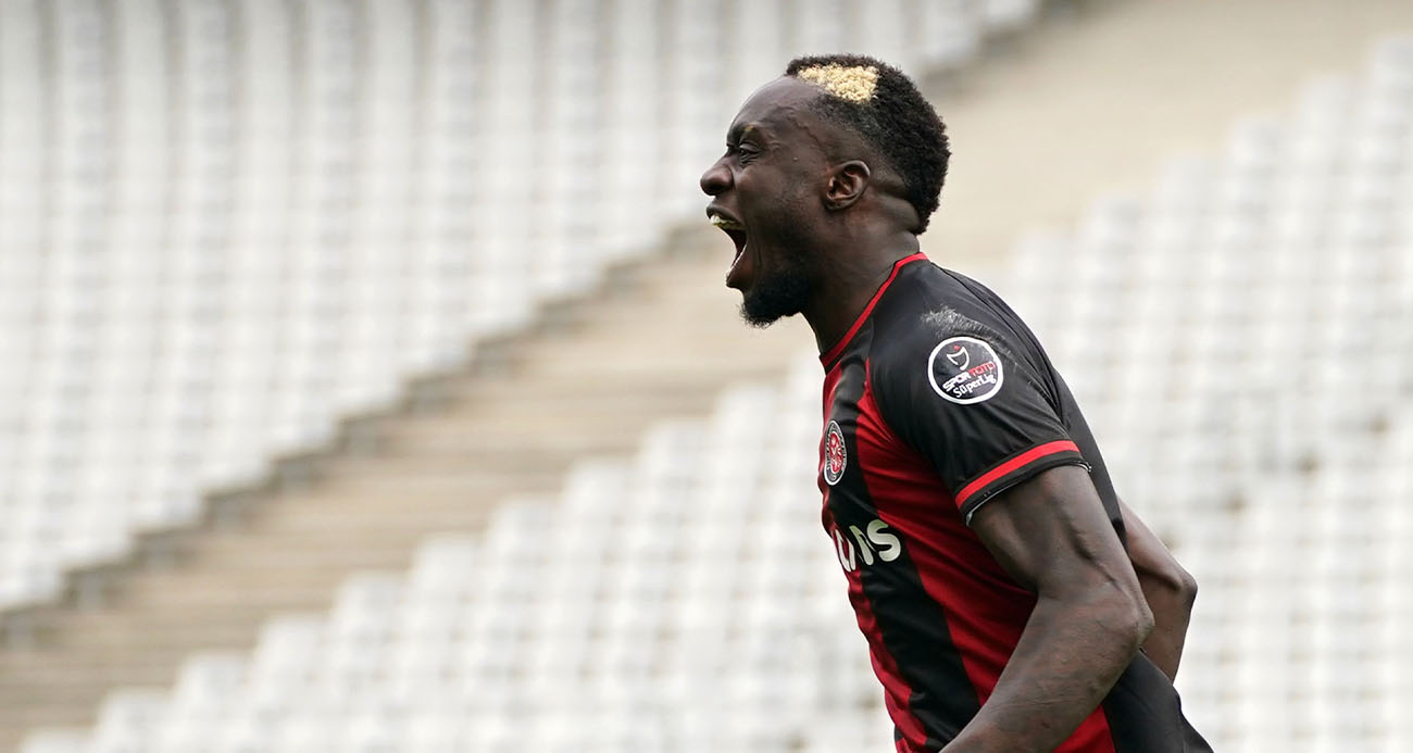 Mbaye Diagne, Amed Sportif Faaliyetler’de