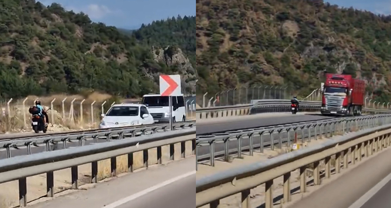 Görüntüler tepki çekti!