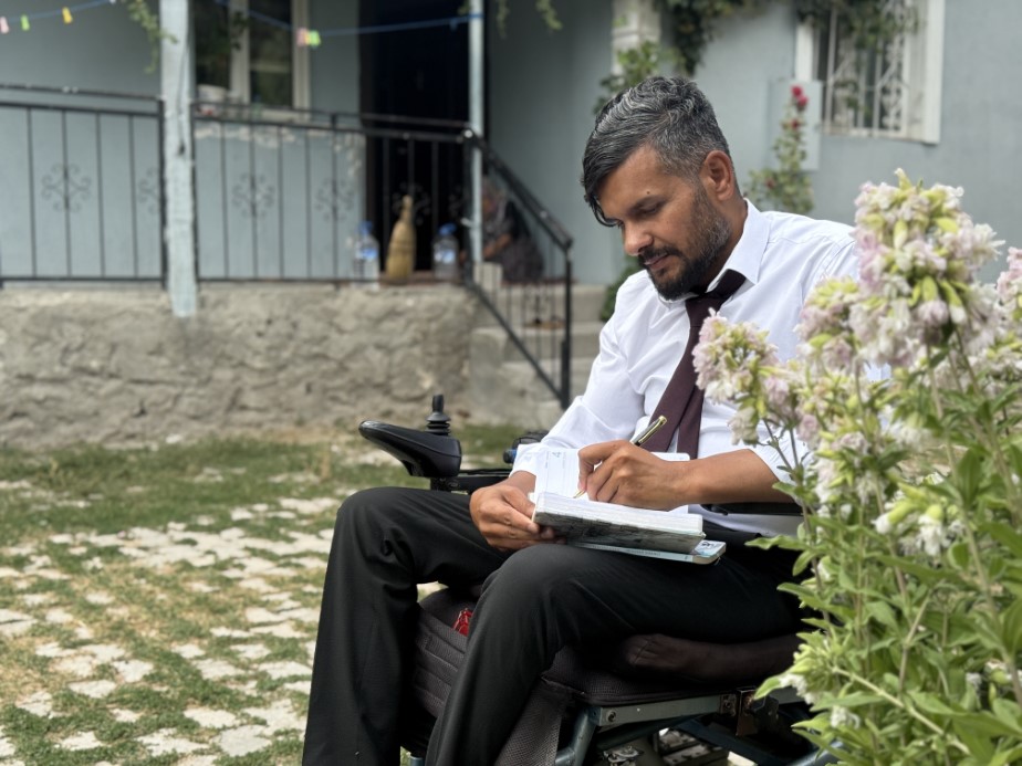 Selası okundu, öldü sanıldı ama şiirleriyle hayata tutundu