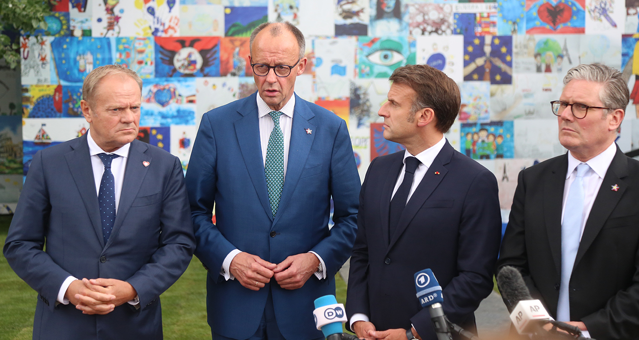 Trump-Putin görüşmesine tepki!