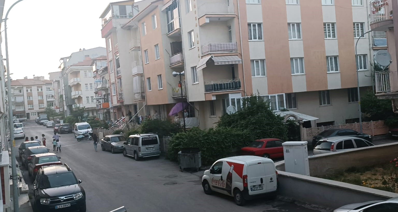 Balıkesir’deki deprem Kütahya’da da hissedildi