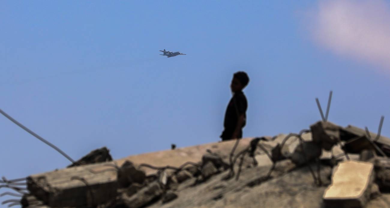 Gazze’de can kaybı 61 bin 430’a yükseldi