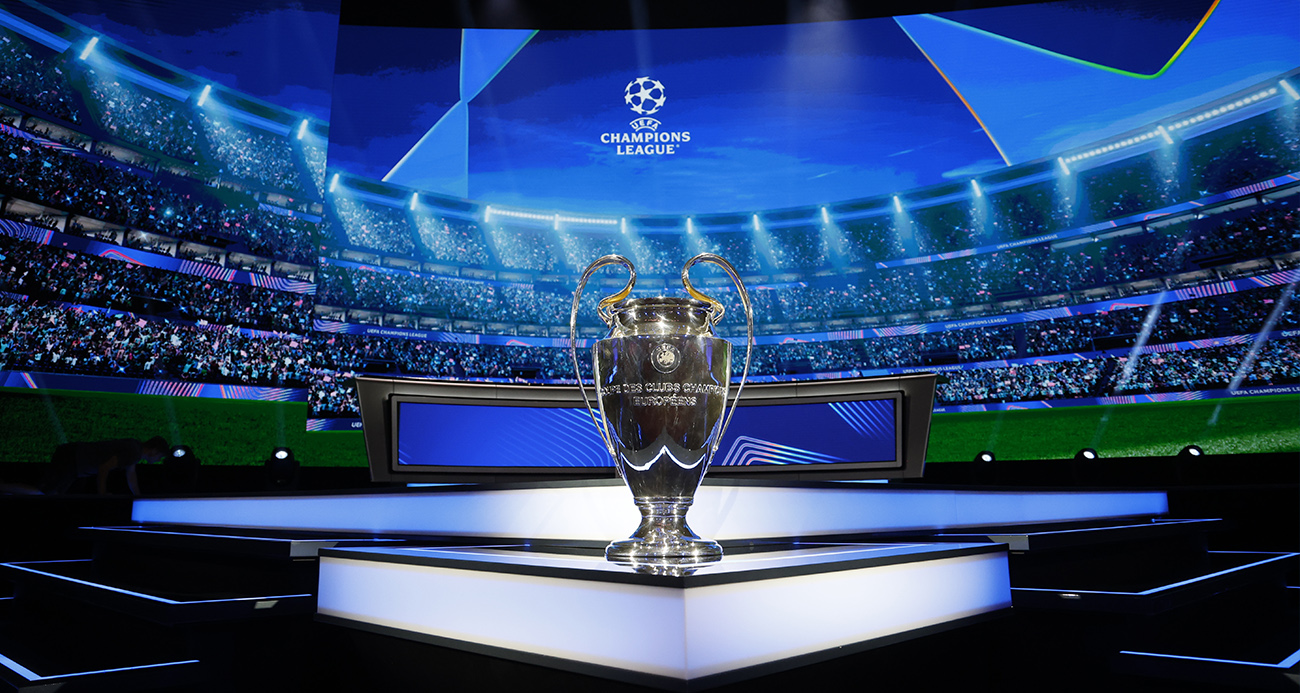 UEFA Şampiyonlar Ligi play-off eşleşmeleri belli oluyor