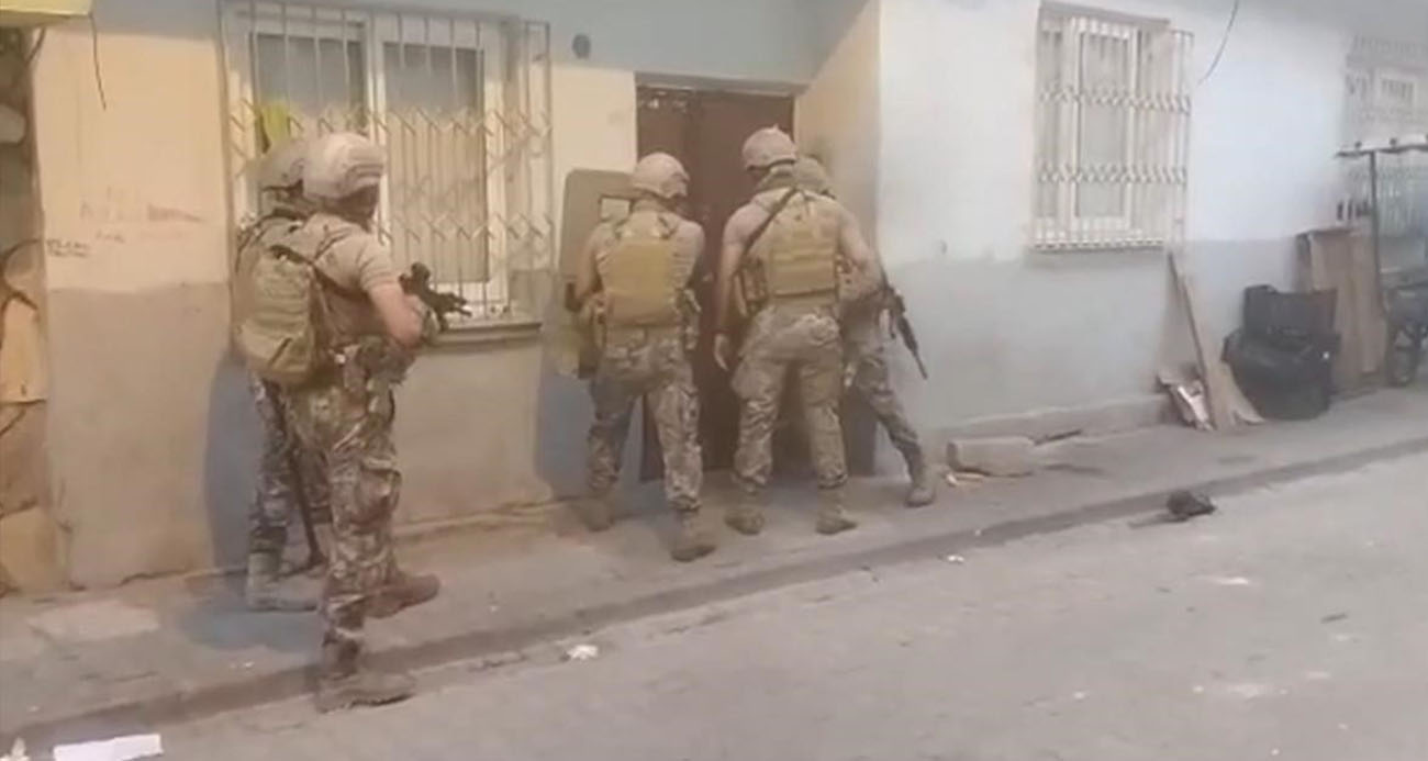 106 milyon TL’lik işlem hareketi tespit edilen çeteye "Olta" operasyonu