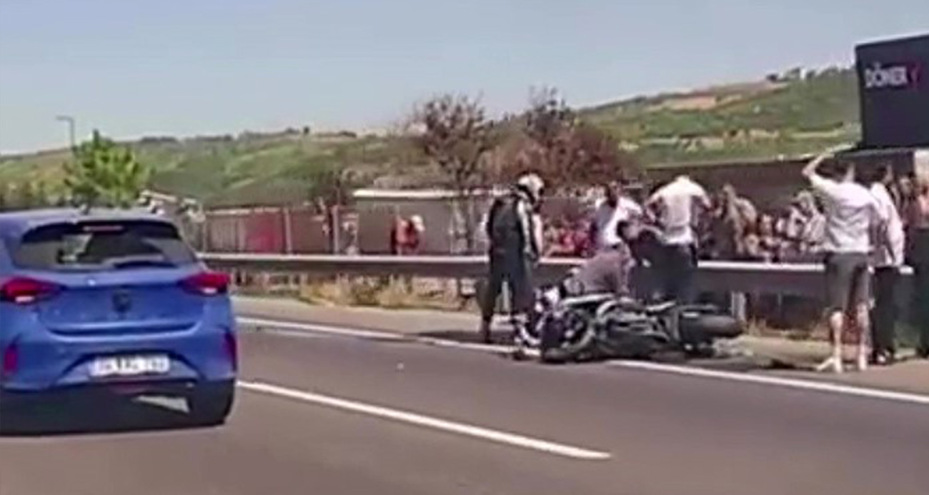 Kazada hayatını kaybeden fenomenin son anları