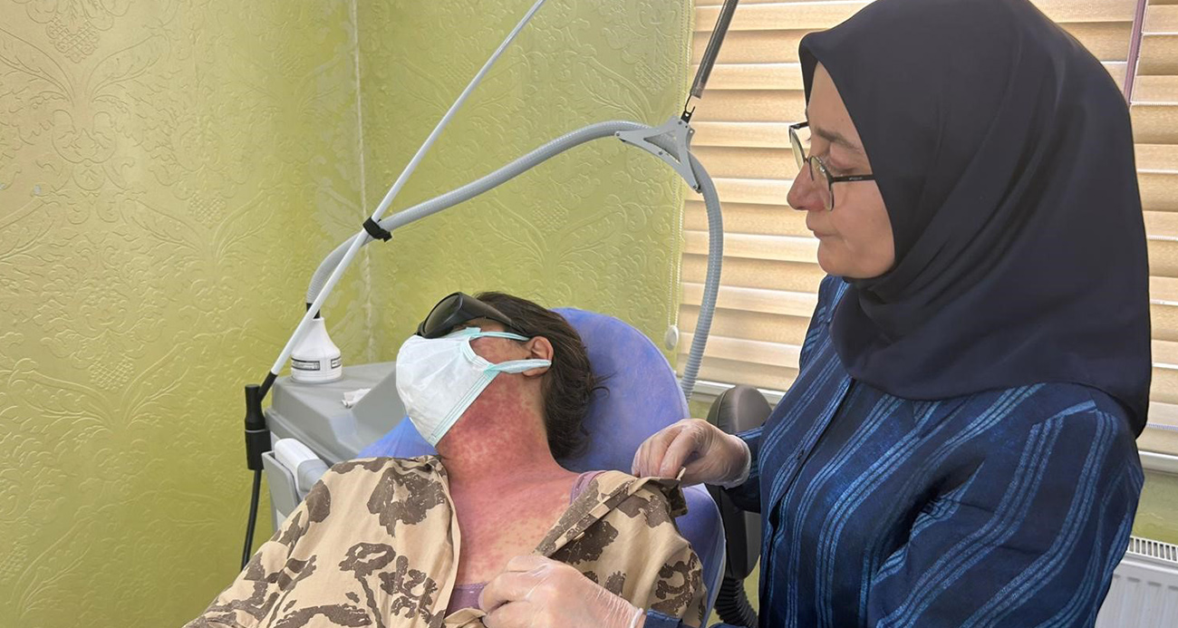 Van’da ‘beyazlatıcı krem’ faciası: 4 kişi hastanelik oldu