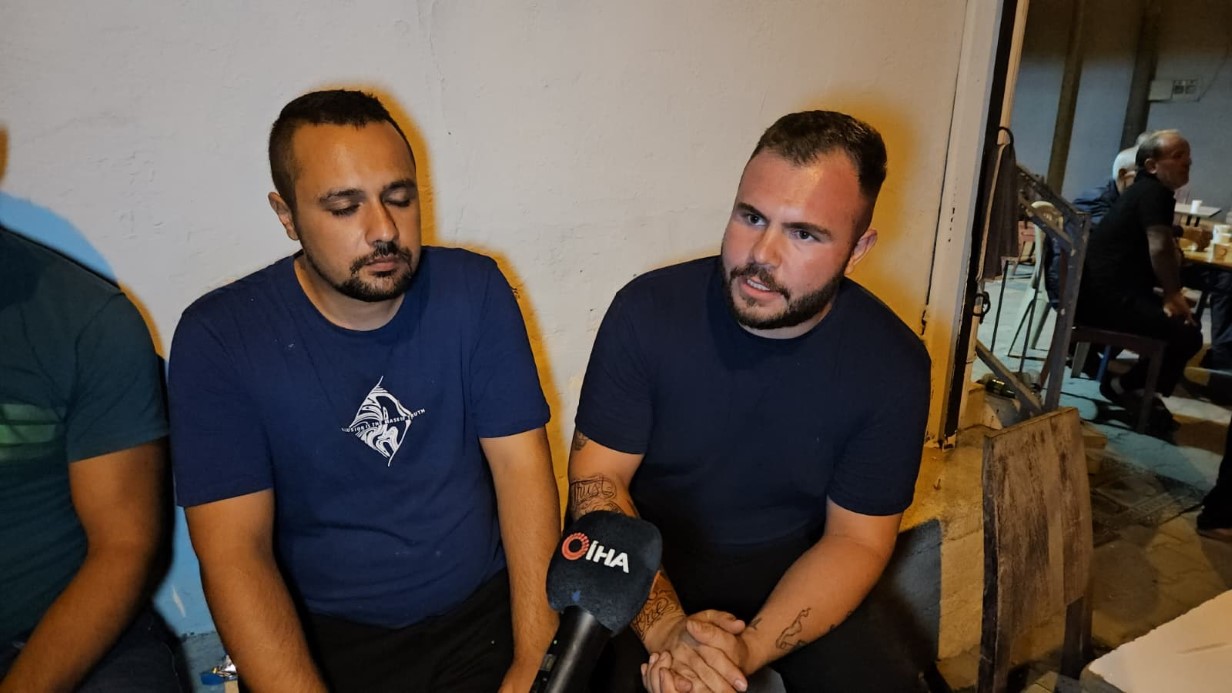 Deprem bölgesinde vatandaşlar o anları anlattı