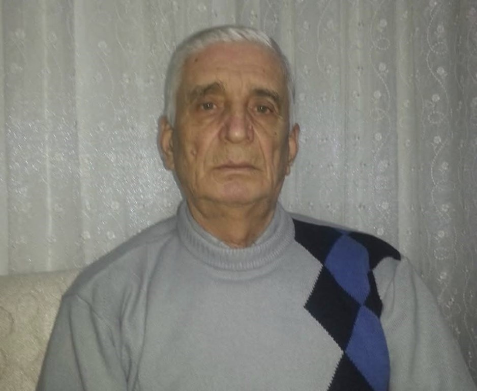 Depremde hayatını kaybeden vatandaşın kimliği belirlendi