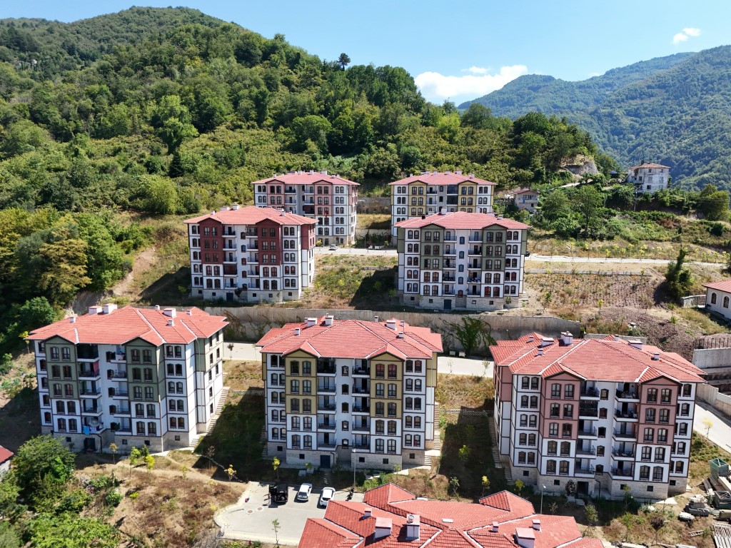 Büyük sel felaketinin 4’üncü yıl dönümü: Bir ilçe yeniden inşa edildi